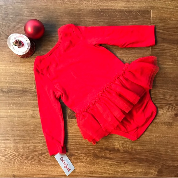 🔴SOLD🔴 Christmas Onsie BNWT - Picture 5 of 6